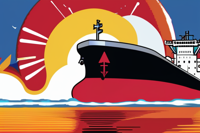 Trump Imposes "Total Blockade" on Venezuela Oil Tankers Amid Terror Designation