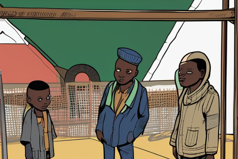 US Accused of Illegally Hiring Kenyan Nationals at South African Refugee Centre