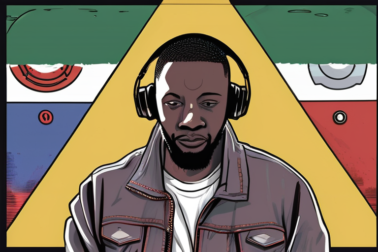 South African DJ Warras Assassinated in Johannesburg, Exposing Country's Ongoing Crime Crisis