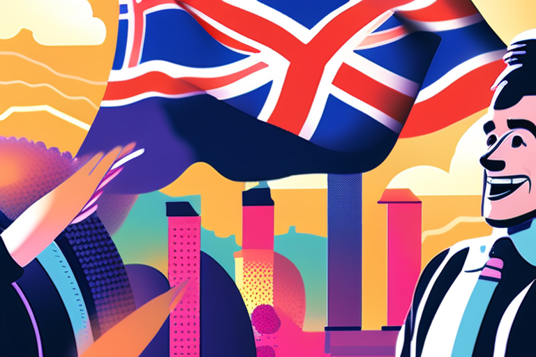 "UK AI Sector Soars to £2.9B, Outpacing Economic Growth"