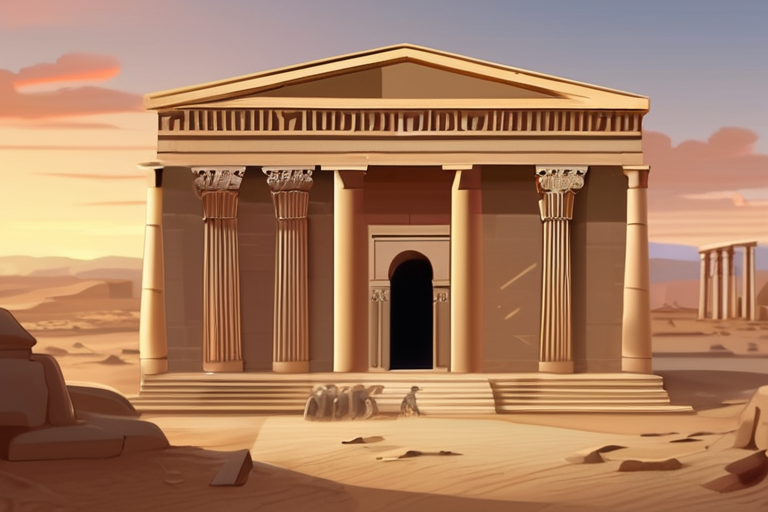 Libya Unveils Ancient Treasures After 14-Year Wait