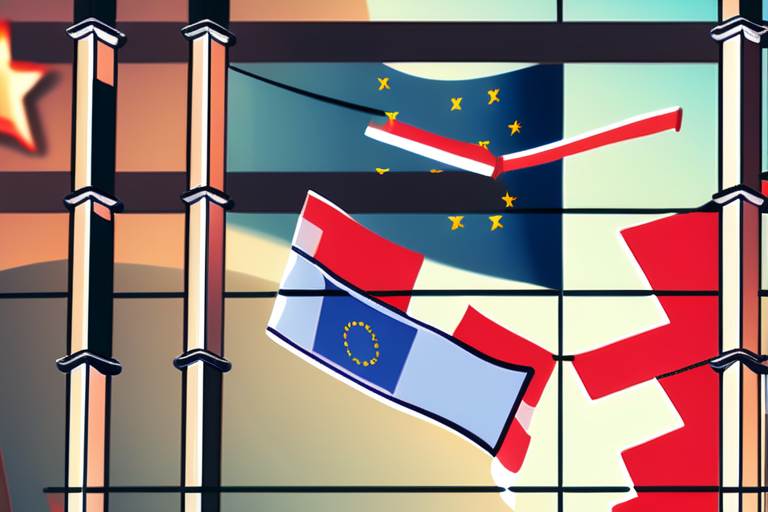 Europe Takes Back Control: EU Ditches US Tech Giants for Domestic Alternatives