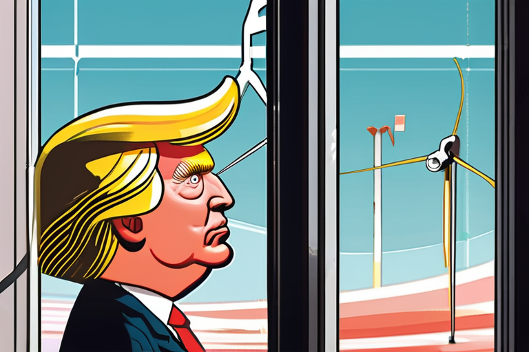 Trump's AI Moonshot Risks Falling Short Amid Science Skepticism