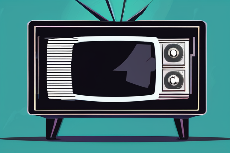 Texas Sues Big TV Makers Over Secret Data Collection