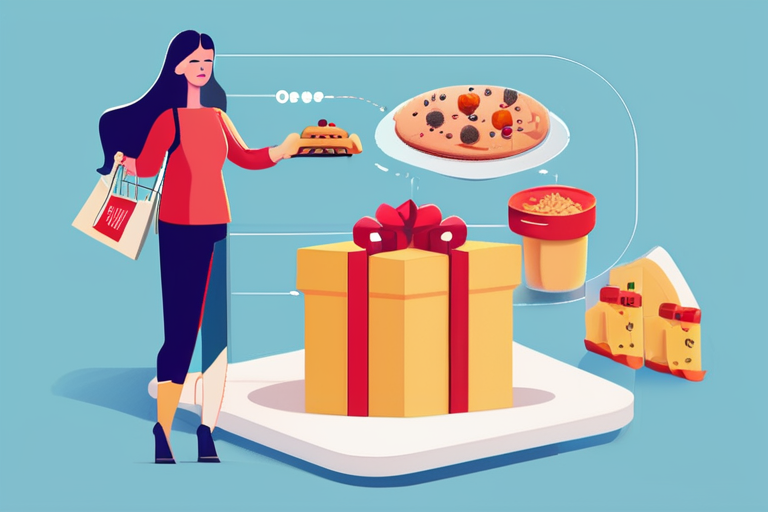 Foodies Flock to E-commerce: Online Food Gift Market Sees Explosive Growth