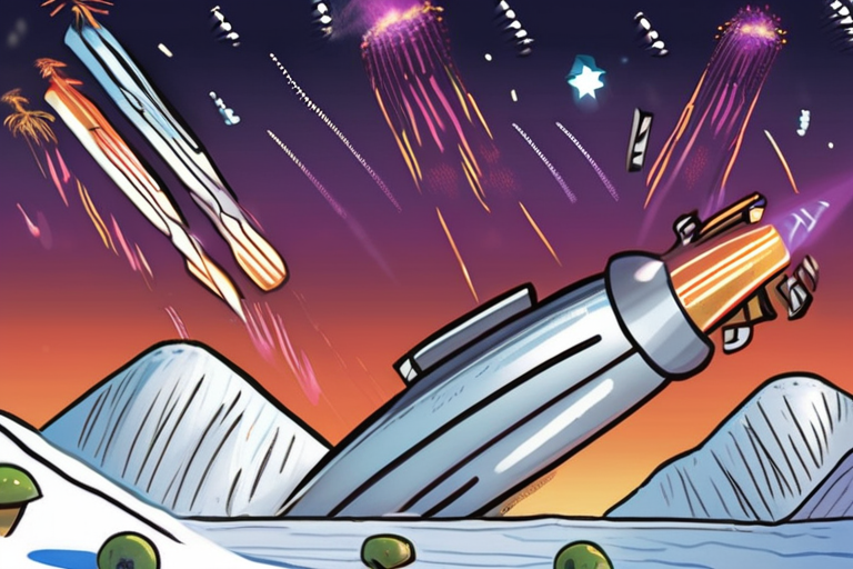 Blast Off to the Year's Final Fireworks: The Ursid Meteor Shower Peaks December 22