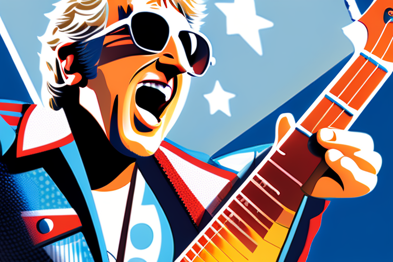 The Who Rocks America's Top 10 with Chart-Topping Live Album