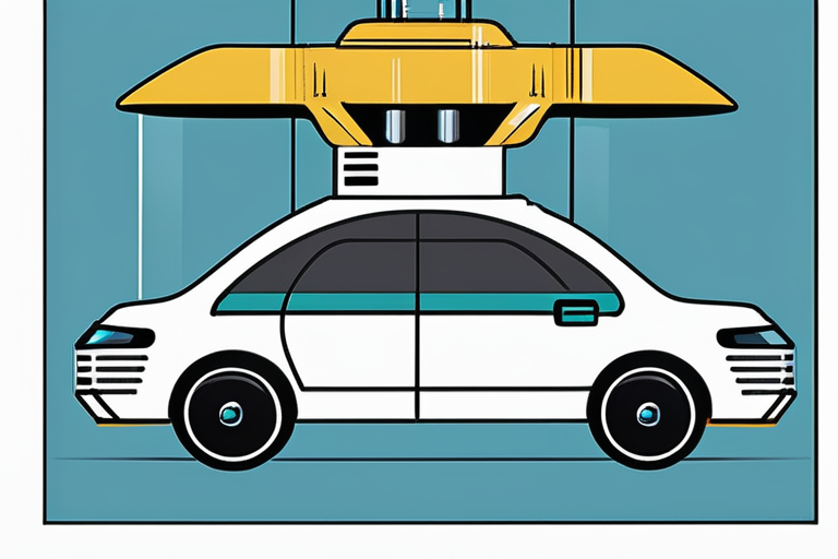 Amazon's Robotaxis Redesign for Social Sharing: A New Era in Ride-Sharing Experience
