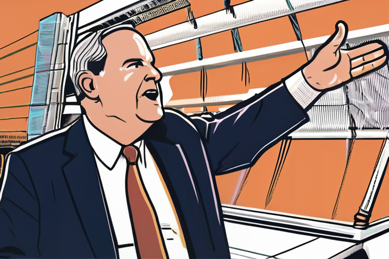 Fed Governor Waller Advocates for Lower Interest Rates, Cautions Against Rushed Action