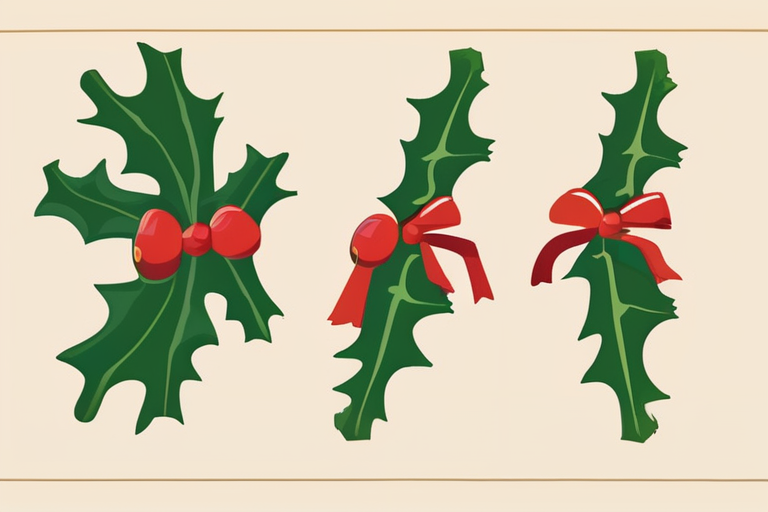 Bird Droppings to Holiday Cheer: The Surprising Origins of Mistletoe