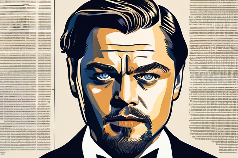 DiCaprio Drops Titanic Bombshell: I've Never Seen the Film