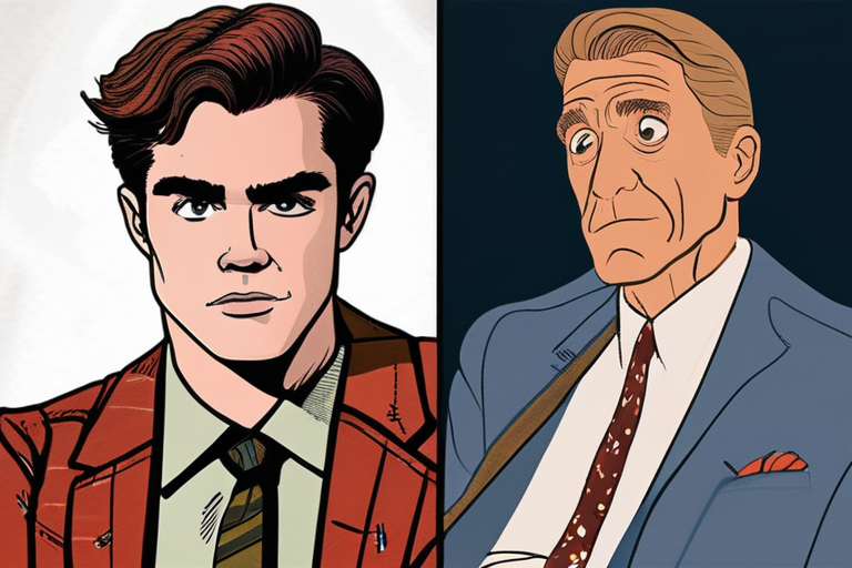 KJ Apa to Star as Jimmy Stewart in New Biopic