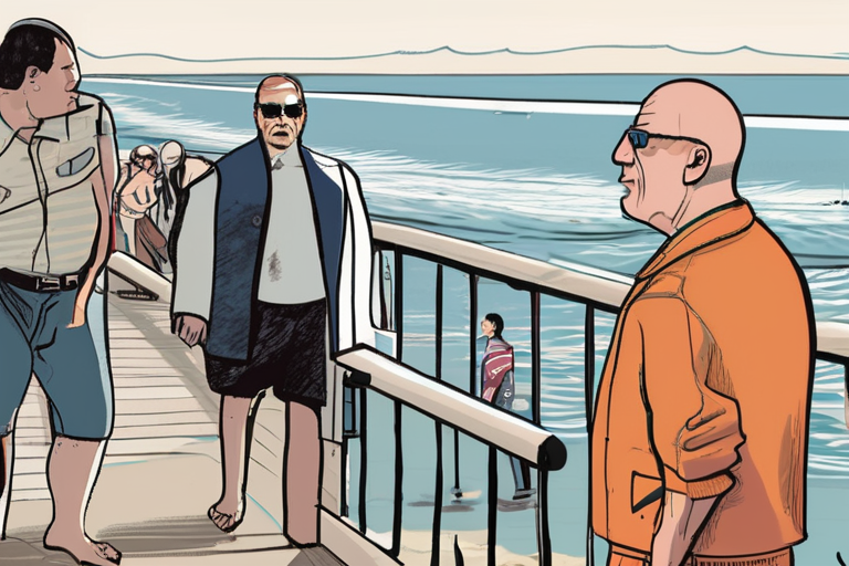 "Bondi Beach Killer Charged with 15 Counts of Murder"