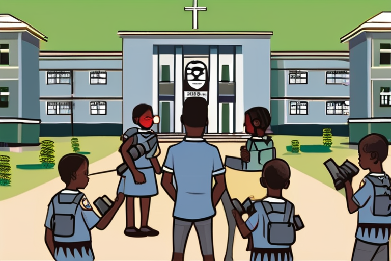 Nigeria's Largest Kidnapping: 253 Students and Staff Abducted from St. Mary's Catholic School