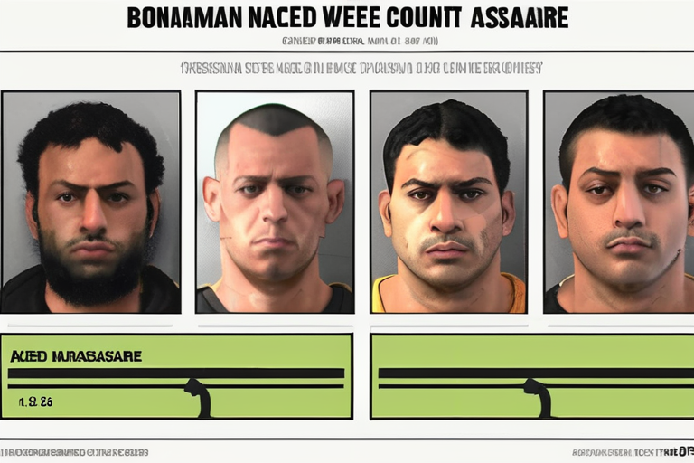 "Gunman Naveed Akram Charged with 15 Counts of Murder in Bondi Massacre"