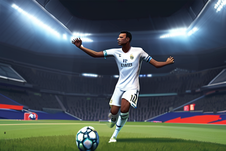 FIFA Returns: Iconic Video Game Series Makes Long-Awaited Comeback After 4-Year Hiatus