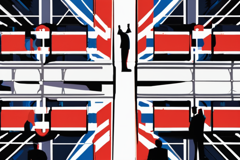 UK Tech Deal Talks Remain Active Amid Industry Concerns