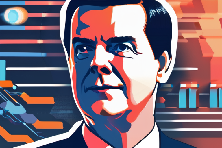 George Osborne to Lead OpenAI's Global AI Governance Efforts