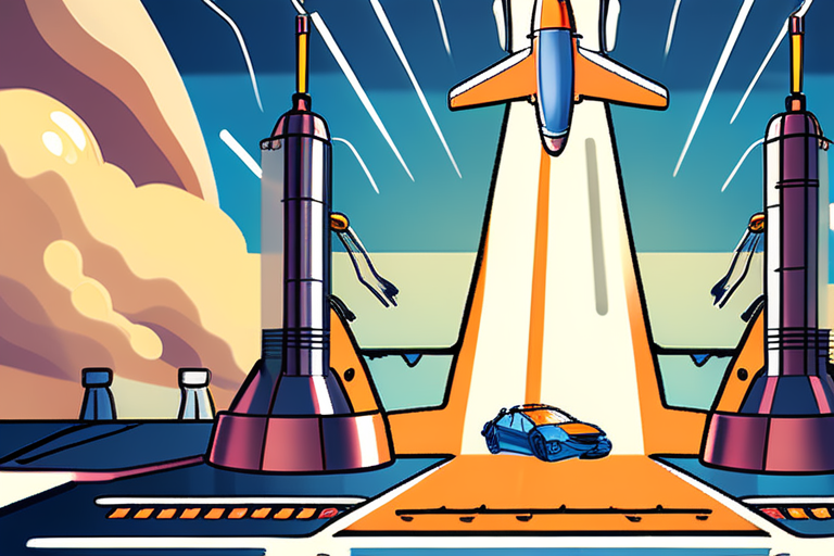 Elon Musk's $1 Trillion Pay Package: A New Level of Ambition