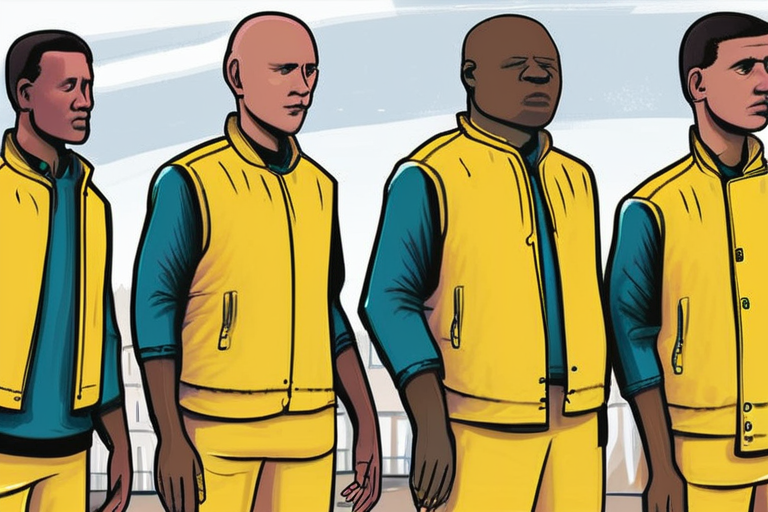 South Africa Negotiates Return of 17 Men Recruited into Ukraine Conflict