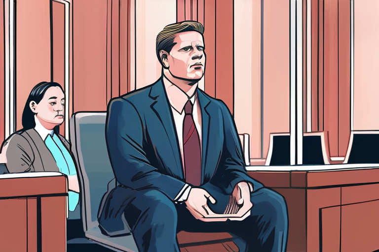 Lawyer Urges Caution as Accused Son Makes First Court Appearance