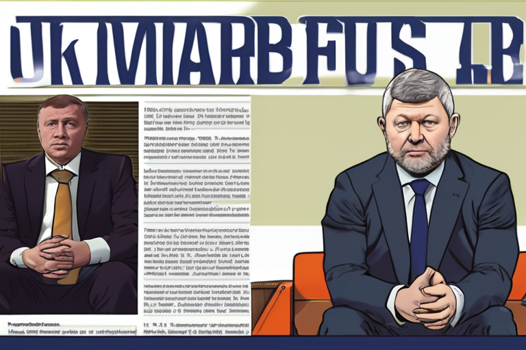 UK Gives Abramovich Final Warning: Transfer Chelsea Sale Funds to Ukraine or Face Consequences
