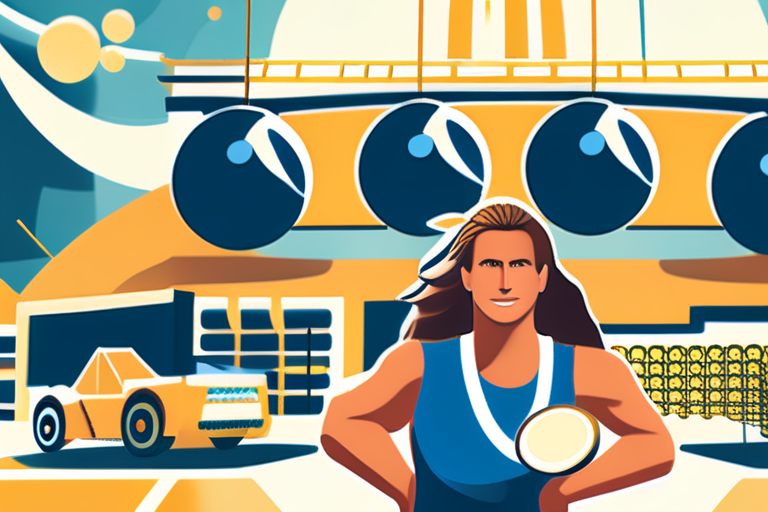 USTA's Commercial Operations Generate Half Billion Dollars Annually Under Kirsten Corio's Leadership
