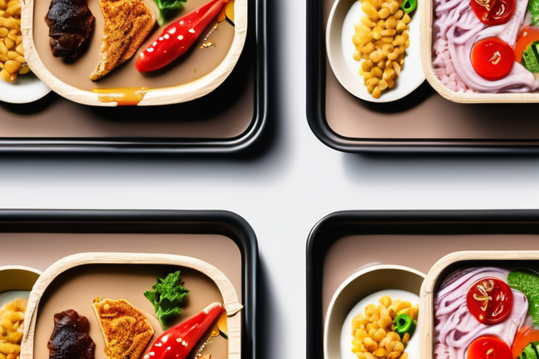 Foodies Fuel Surge in Demand for Online Meal Delivery and Meal Kit Gifts