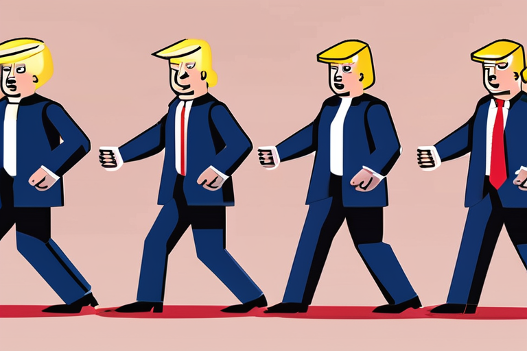 Trump Administration Warns EU: Back Off US Tech or Face Retaliation