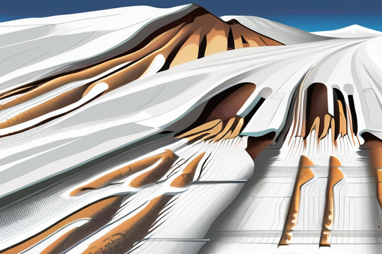 Dinosaur Footprints Uncovered in Italy's Winter Sports Haven