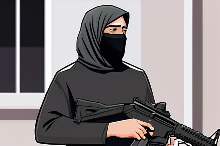 ISIS Affiliate's Deadly Reach: Father-Son Duo Behind Sydney Terror Attack