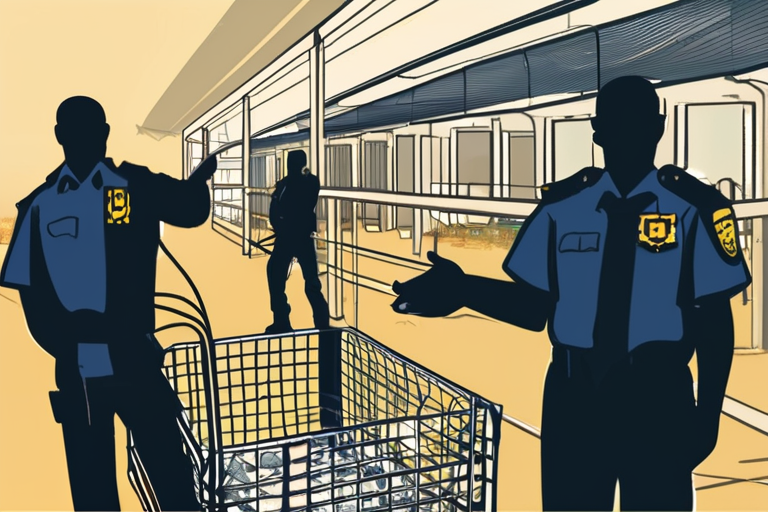 South African Authorities Crack Down on Illicit Refugee Processing Operation