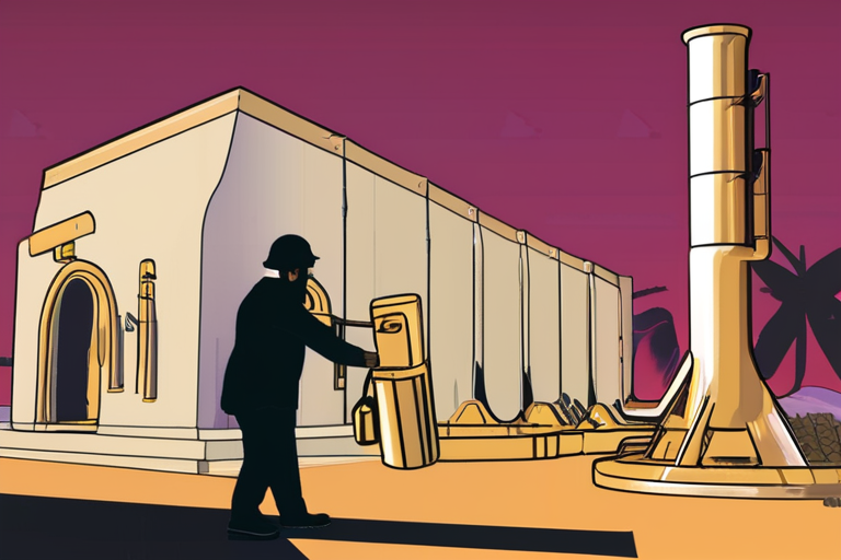 Israel Clears $37 Billion Gas Deal to Fuel Egypt's Energy Future