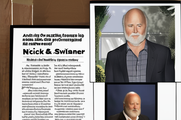 Rob Reiner's Son Nick Faces Murder Charges, Family Speaks Out