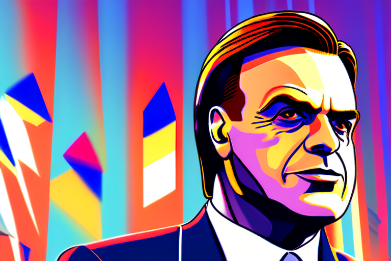 Bolsonaro Faces Trial for Alleged Election Interference in Brazil