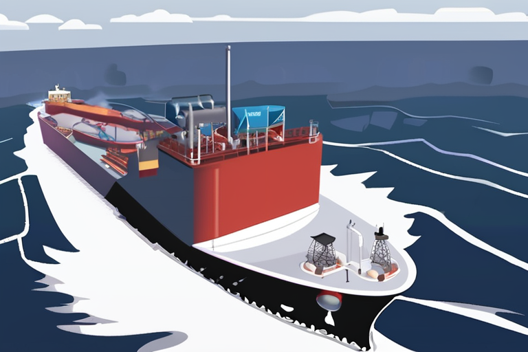 US Imposes Total Blockade on Venezuela Oil Tankers Amid "Foreign Terrorist Organisation" Designation