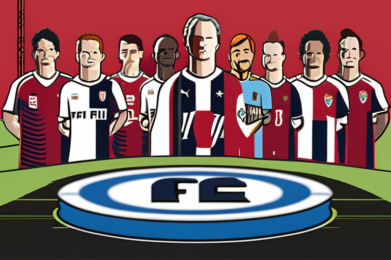 Fifa Returns After Four-Year Hiatus, Stepping Up to the Gaming Plate