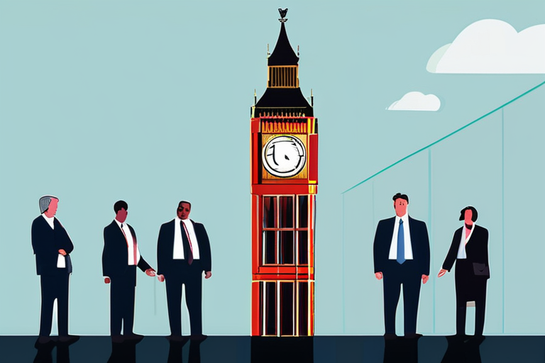 UK Tech Deal Talks Remain Active Amid Ongoing Delays