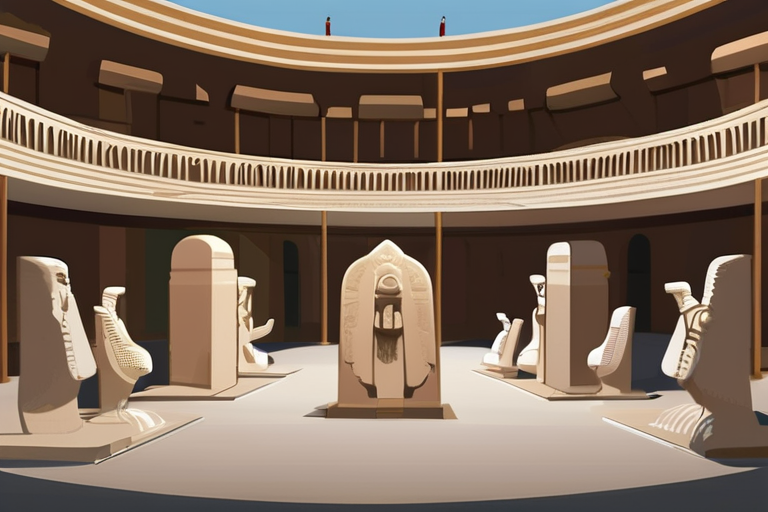 Libya Unlocks its Ancient Past as National Museum Reopens After 14-Year Closure