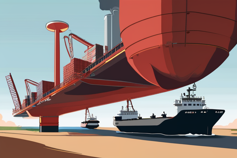 US Imposes Blockade on Venezuelan Oil Exports Amid Escalating Tensions