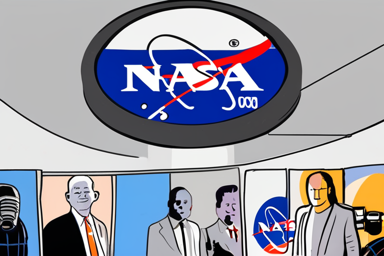 NASA Gets New Leader: Billionaire Entrepreneur Jared Isaacman Confirmed