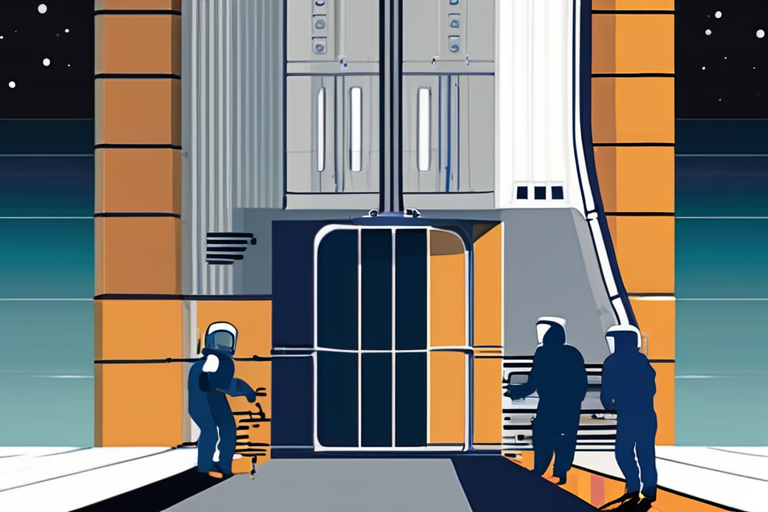 NASA Secures Permanent Leader After 377-Day Wait