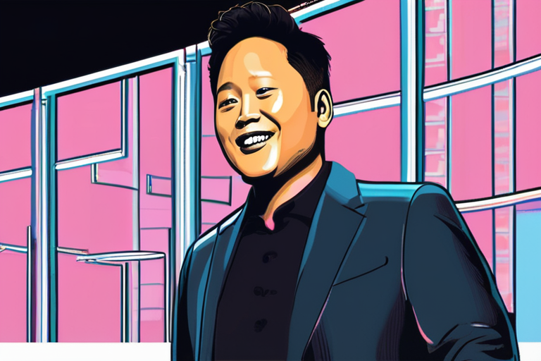 Jon M. Chu on the AI Revolution's Artistic Ripple Effect