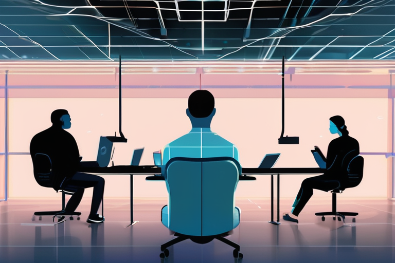 AI Hype Bites Back: Tech Sector Takes a Hit as Reality Sets In