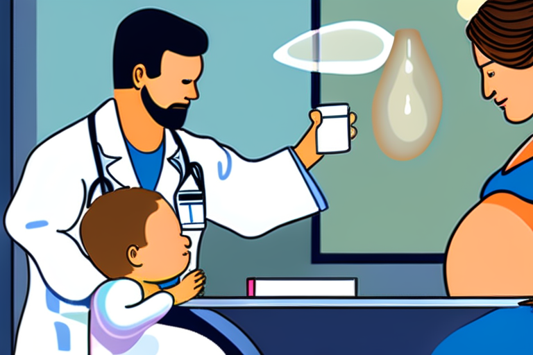 HHS Report Links Acetaminophen Use During Pregnancy to Autism Risk
