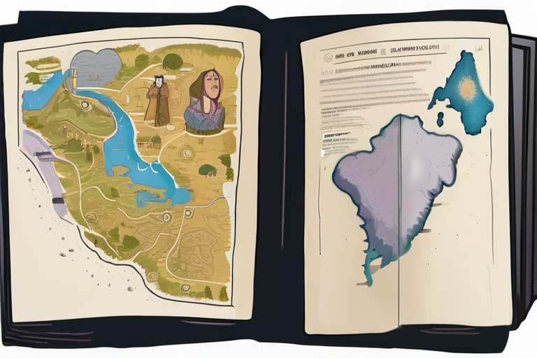 Chiloé Island Legend Lives On: Sorceress Outwits Spanish Cartographer