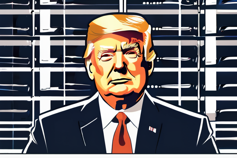 "Smith Stands Firm on Trump Prosecutions in Secret Congressional Testimony"