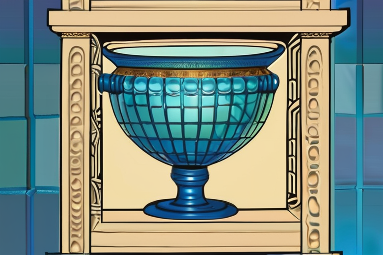 Roman Glass Secret Uncovered After 1,500 Years of Mystery