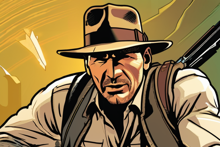 G.A.N.G. Awards Unveil Diverse Nominees, Including Indiana Jones and Call of Duty: Black Ops 6