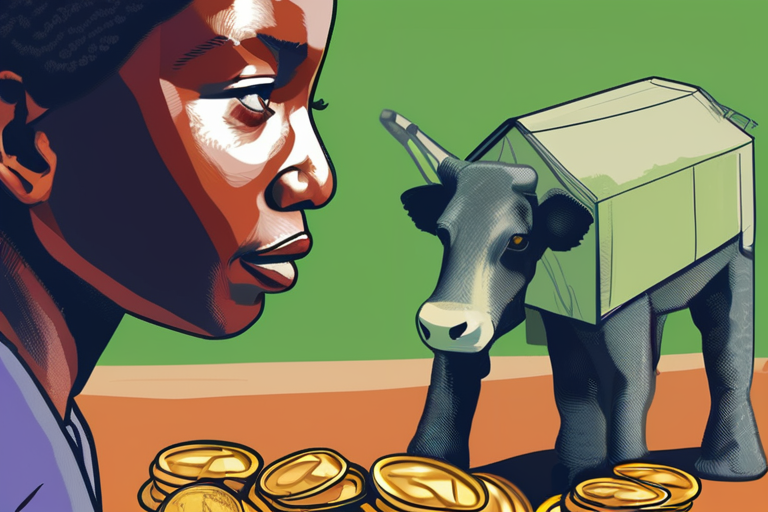 Ending Extreme Poverty Within Reach: $318 Billion Annual Investment